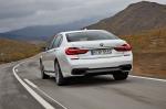 BMW 750Li xDrive M Sport 2015 года